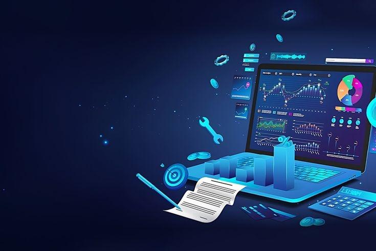 Android app development interface
